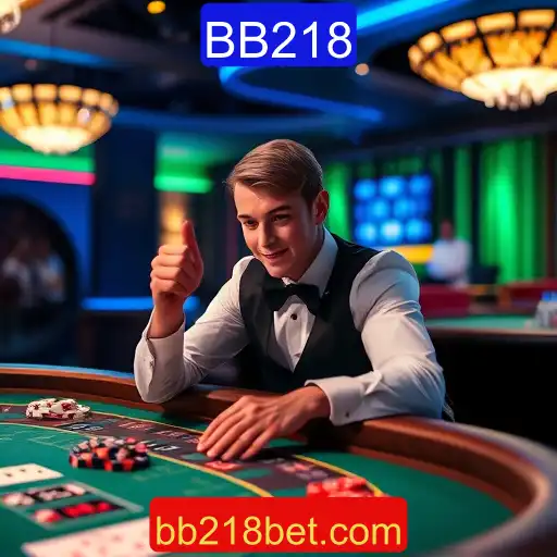Cassino ao vivo